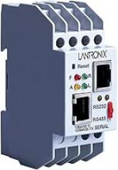 Lantronix Xpress Dr-Iap Industrial Device Server W/Installable Indust Protocols Xsdrin-03