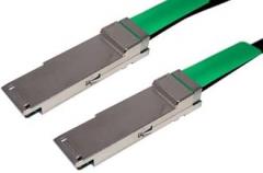 p/n C9494-1M-IB: QSFP+ - QSFP+, 1 Meter, 30awg, IB FDR [Electronics]