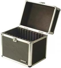 HCF5FS10 Hard Case with 10 Slots for 5x5 Glass Filters in Filter Trays