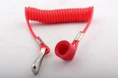 Motorcycle & Scooter Replacement Parts & Accessories For Ski-Doo GTX 600 LE, 2005-2007, Tether Kill Switch Cap - 515-1764-63 Index-TRF965-72232