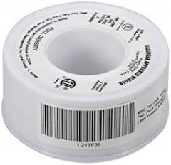 Sealant Tape, 3/4 x 520 In