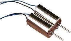 2PCS 716 Coreless Electronic Starter 7mm*16mm DC 3.7V 4.2V 51000RPM High Speed Hollow Cup Engine DIY RC Drone Quadcopter