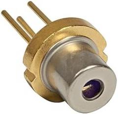 10PCS 658nm 80mw Red Laser Diode LD 5.6mm TO-18 ML101J21