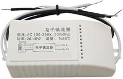 20W 30W 40W Universal Lamp Electronic Ballast Dedicated AC150-250V Input Special Rectifier T5