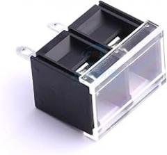 2 Pcs Rows per Row: 2 Rows: 113mm Straight pin Middle Foot Fence Type Terminal P=13mm 13mm KF78H-13.0-2P