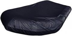 Sleek Shape Marine Boat Cover - 210D Waterproof & Breathable Dinghies Sailboats (S-330 * 94 * 46cm)(2XS-230 * 94 * 46cm)