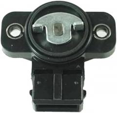 Throttle Body Position Sensor for Hyundai for Santa Fe for Sonata Trajet for Kia Optima 2.0 2.4 Mh Electronic TPS Throttle Position Sensor 3510238610 5S5182