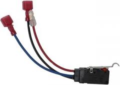 Replacement Parts for Auto Moto Truck Tractor OEM for 3-Terminal Microswitch 101979101 Fits Club Car 1999-Current DS Gas/Electric Mod-JZ985-44344