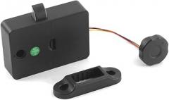 Smart Fingerprint Drawer Lock Cabinet Furniture Electronic Keyless Induction Lock Locker Anti-Theft Password Lock