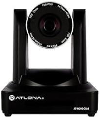 at-HDVS-CAM PTZ Camera with HDMI Output and USB