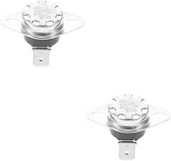 POPETPOP 2pcs Water Cooler Temperature Controller Thermostat for Efficient Water Dispenser Temperature Regulation Multi-Functional Thermostat for Home and Office Use