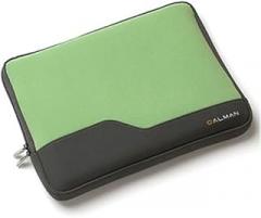 Sigma APO CAL0212GN Mesh Inner Back, Green for 12.1-Inch PC