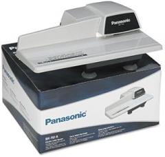 Panasonic BH752A Compact Automatic Electric Letter Opener, Gray
