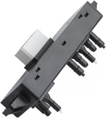 88292-3S100 Power Seat Switch Adjuster Right Passenger Side Car 882923S100 Compatible with Hyundai Sonata YF i45 Santa Fe DM Compatible with Kia Optima