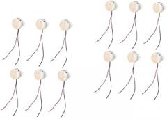 HEALLILY 12pcs Drone Alarm Buzzer Tracker Piezoelectric Buzzer Alarm Electronic
