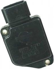 Air Flow Sensor Mount MH ELECTRONIC Mass Air Flow Sensor Fit For Nissan Pathfinder 1996-1997 Fit For Infiniti QX4 1997 22680-2J200 226802J200 AFH70-14 Mass Air Flow Meter Sensor