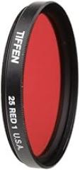 Tiffen 67mm 25 Filter (Red) Size: 67mm Portable Consumer Electronics Home Gadget