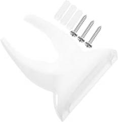 Universal Barcode Scanner Stand and Cradle Hands-Free Holder with Screws Hanging Mount for Warehouse Store Supermarket Pos Scanner Dock