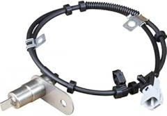 AIP Electronics ABS Anti-Lock Brake Wheel Speed Sensor Compatible with 1998-2003 Dodge Front Right Passenger OEM Fit ABS140