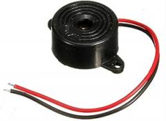 Useful Durable 3-24V Piezo Electronic Buzzer Alarm 95DB Continuous Sound Beeper for Car Van