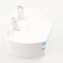 Universal UK US EU to US Power Adapter Converter Plug [Electronics]