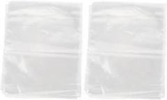 Alipis 200pcs Heat Shrink Bags Shrink Wrap for Crafts for Packaging Cosmetics Electronics and Projects