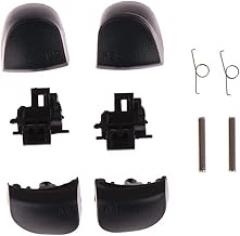 L1 R1 L2 R2 Trigger Buttons Inner Frame Holder Bracket Springs Shaft for PS5 V1 1.0 BDM-010 Controller