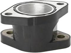 for Yamaha YFM350X Warrior 350 1987-2004 2000 01 02 03 Carburetor Joint Adapter Intake Carb Connect Boot Ref.OEM 1UY-13586-02-00