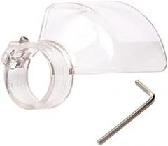 Grinder Dust Shroud Protective Cover for Rotary Tool Accessories Kit Drill Cover Case
