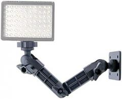 9 Inch Articulating Magic Arm Wall Mount Holder Stand for Camera LED Light, Video Lamp