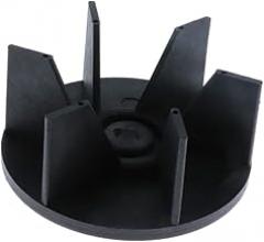 5140086-60 Sander Fan PCB420SA for Porter Cable Measures Approximately 3.85 X 3.80 X 1.75 inches