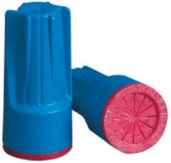 King Innovation 62225 DryConn Outdoor Electrical Wire Connector 20/Bag, Aqua/Red (Limited Edition)