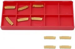 Spare Part MN200-G Insert Finishing for EHR/IVR Grooving Holder Inserts MN200-G