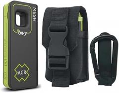 ACR Bivy Stick MESH with Pouch and Carabiner Bundle