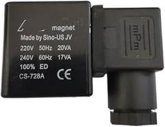 AVC CS-728A Solenoid Coil Electronic Drain/Timer Drain/Automatic Drain 1/2