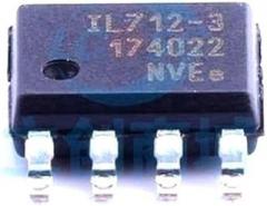 1 Pcs IL712-3E SOIC-8_150mil Digital Isolator 3V-5.5V