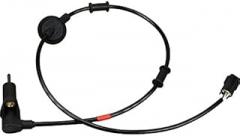 AIP Electronics ABS Anti-Lock Brake Wheel Speed Sensor Compatible with 1995-1999 Hyundai Accent Rear Right Passenger OEM Fit ABS569