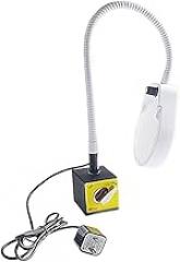 Industrial Magnifying Glass with Magnetic Base for Electronic Inspection Repair Work Light