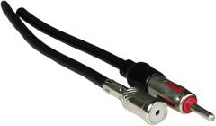 Metra Electronics 40-VW10 Factory Antenna to Aftermarket Radio Adapter for Select 1988-Up Audi/BMW/Mercedes/Smart Vehicles, Accessory