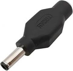 1Pcs 4.5 X 3.0mm/7.4 X 5.0mm Male to 5.5 X 2.1mm Female DC Power Plug Adaptier C0innector for Hip DELL Laptop New 2026 High for Reliable Electronic Component, Precision, Stable Performance