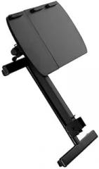 Laptop Sofa Desk Overbed Food Tray Table Stand Rolling Height Angle Adjustable