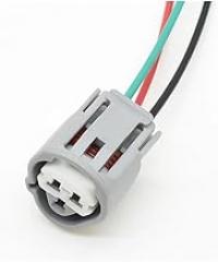 1 Pc 3 Pin Auto Water Temperature Plug Wire Harness Water/Proof Electronic Connector with Cable