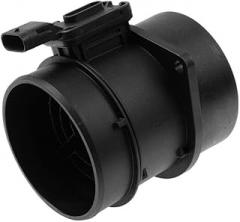 Air Meter Mount Base 5WK98101 A6450900048 6450900048 is suitable/Fit for Mercedes Benz air flow meters Mass Air Flow Meter Sensor