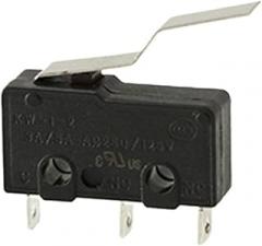 Three-Legged Quick-Connect Small Electronic Device with Handle, Light-Touch Dual-Linkage Point-Click Mouse Micro Switch(KW12-4)