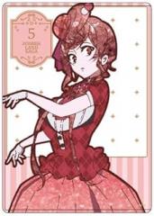 Zombie Land Saga 05 Yu-Giri Mangekyo Character Clear Case