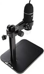 DOITOOL USB Digital Microscope Led Lights Stand for High-Resolution Close-up Inspection of Jewelry Electronics and Skin