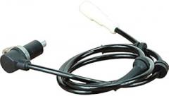 AIP Electronics ABS Anti-Lock Brake Wheel Speed Sensor Compatible with 1999-2002 Daewoo Leganza Rear of Vehicle OEM Fit ABS432