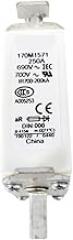 Fuse 170M1571 Electronic Component Fast Low Voltage Fuse