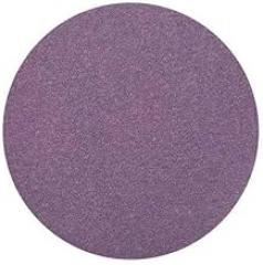 Film Disc, 120 Grit, 6in.Dia, N/Holes, PK50, Min. Qty 5 (5 Pieces)