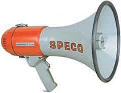 Speco ER370 Deluxe Megaphone w/Siren - 16W